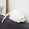Cartoon Flower Branch Rat Doll 30/45/90cm Animal Figure Creative Mouse Doll  Kids Gift Birthday