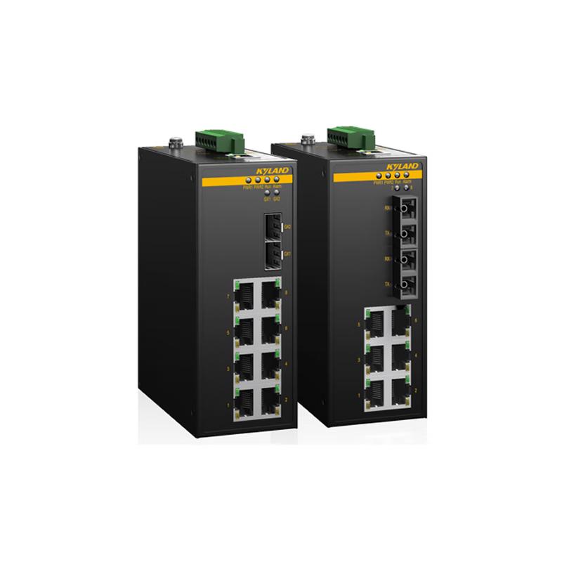 

Dongtu SICOM3000A-LITE-2S6TSC40-L2 Industrial Managed Switch