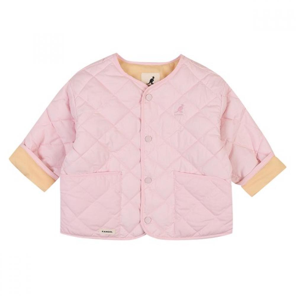 

Kangol Kids Light Padded Jumper Pink Sa 0c01 Pink/110