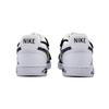 Nike Court Vision 1 Piele Rezistentă la Alunecare Amortizare Rezistentă la Abraziune Ușor DH2987-101(Echipa60-)