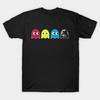 Asian Size Cotton Unisex Tshirt Print T-shirt Ghostly Vader T-shirt No-Cut Print Regular Fit