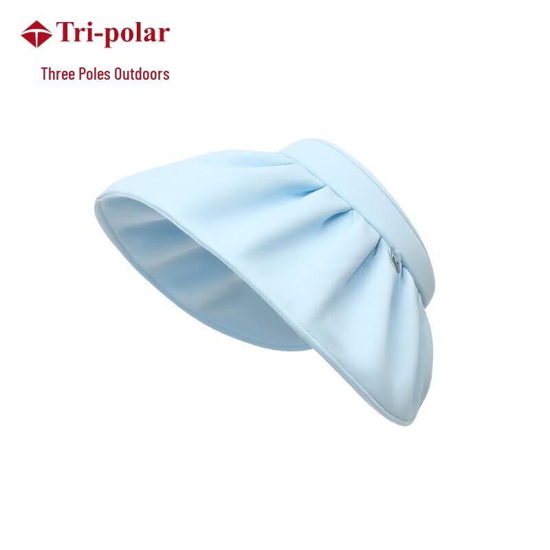 Tri-polar TP6414 Beach Sun Visor Hat