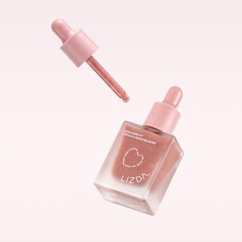 Lizda Zero Fit Capsule Serum Blusher 9g Pdrn Capsule Blusher