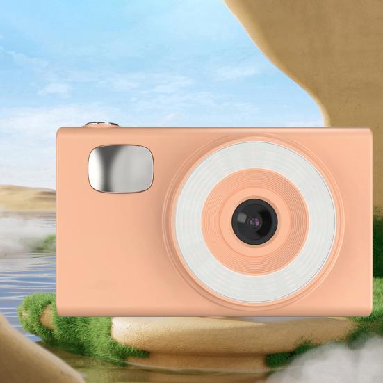 2.8 Inch Digital Camera High Definition 1080P Shoot Camera with 16X Zoom Students Vlogging Video Camcorder for Kids Teens