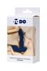 Todo Stroman Blue Vibrating Prostate Massager