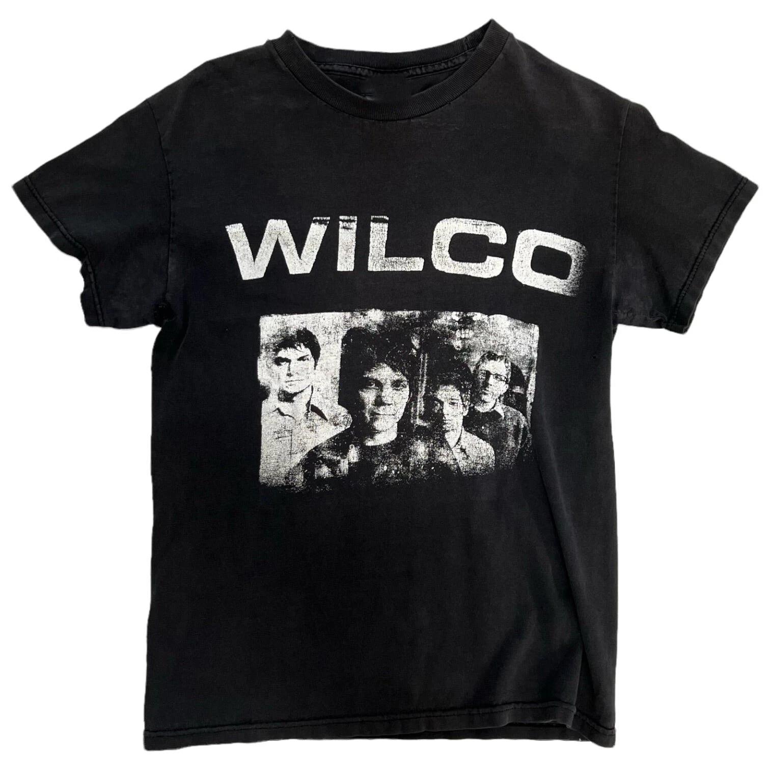 New Wilco band 1990’s Gift For Fans Unisex S-5XL Shirt DN156 XL