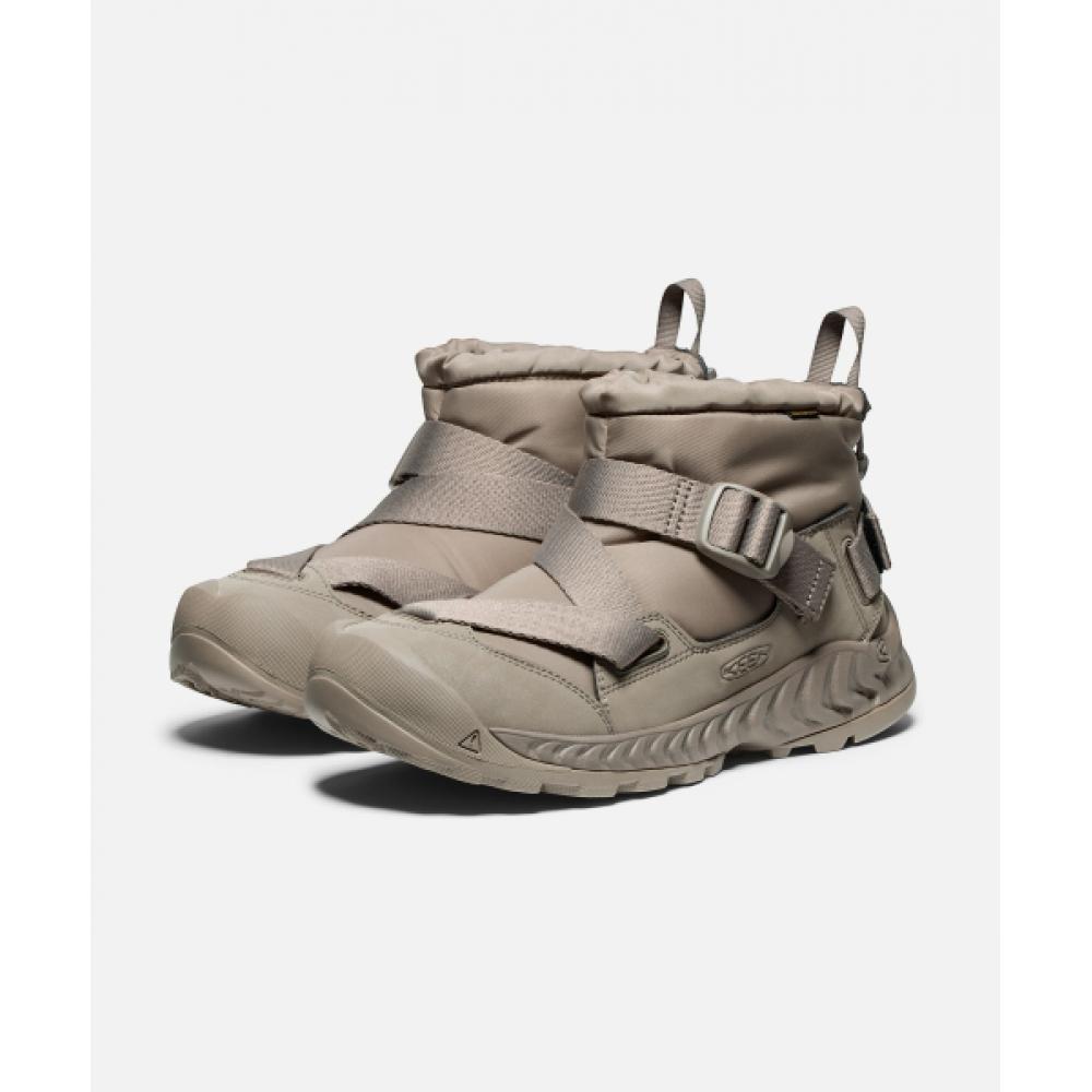 

Мужские зимние ботинки Keen Hooded Jera Ii Wp бежевого цвета