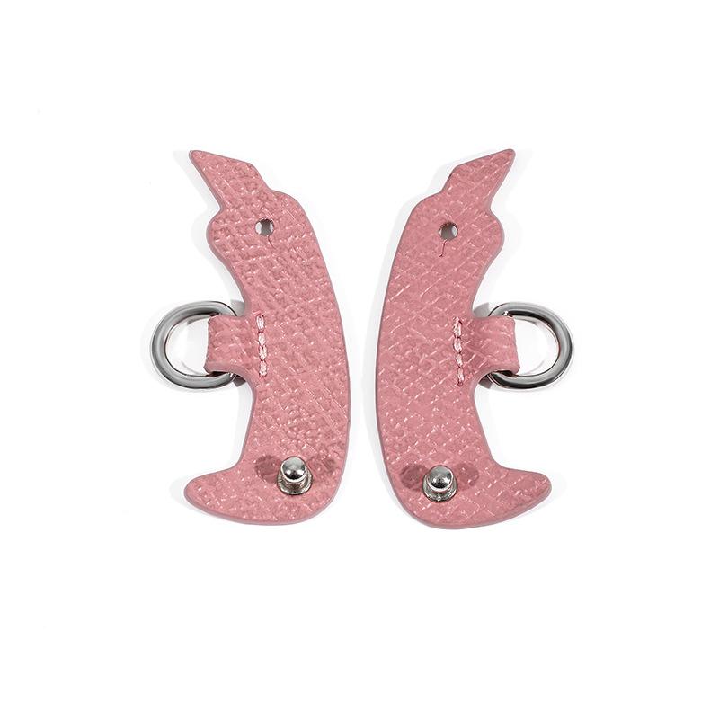 Ma Huang Shi Long Xiang Verstellbarer Mini-Knödelriemen aus Rindsleder