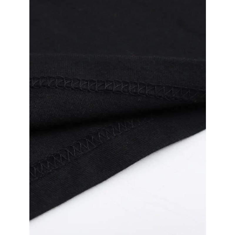 European sizes Men'S Fashion Casual T-Shirt Touch My Beard And Tell Me I'm Pretty, Distressed Slogan, for Gym, Dating, or Lounging