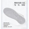 Li Ning Youth Sports Lifestyle Series Shaohua 1.5 Comfortable Trendy Durable Breathable Casual Shoes Kids Casual Shoes White YKCS118-1