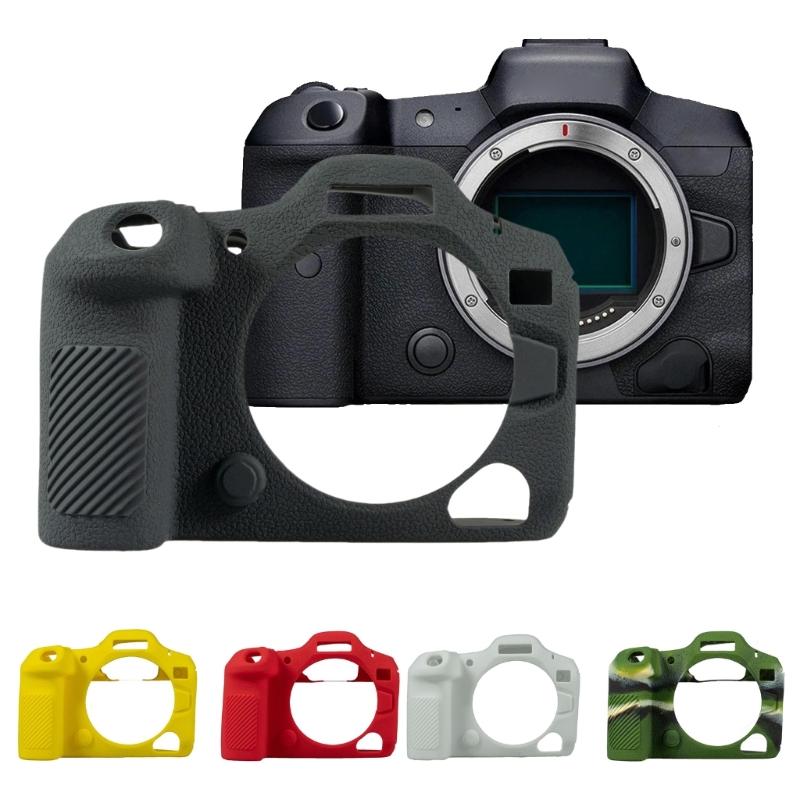 Camera Case Silicone Protective Case for R5II Camera Soft Rubber Easy Carrying Case