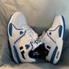 Herbst neue Ins-Wind-Luftpolster-Basketball-Sportschuhe Studenten-Jogging