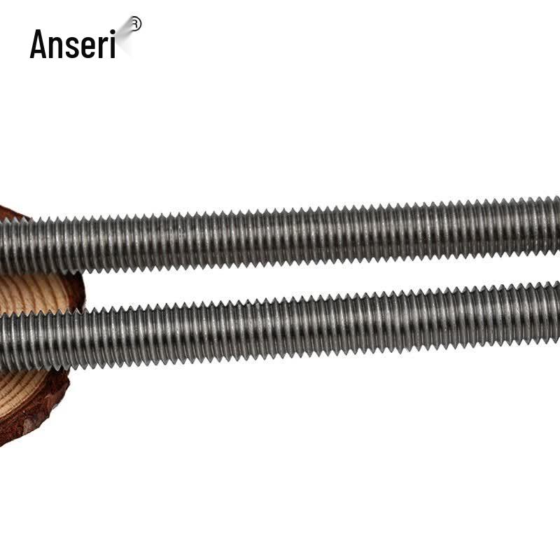 Ansa Rui Stainless Steel Threaded Rod