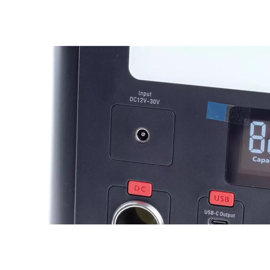 Dedra Dezs0600 600W Power Station