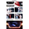 48-Inch Multi-Color Trunk Lid Gap LED Strip For Car SUV Tailgate Decoration