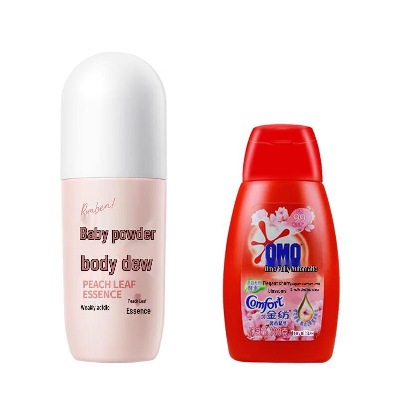 Runben Soothing Body Lotion 100ml