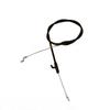 2pcs Throttle Cable 51 Inch for Troy and For Craftsman Lawn Mowers Fits 21 Inch Self Propelled Gas Push Mower with Easy Install