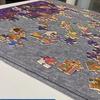 2000 Pieces Inclined Puzzle Board Large Puzzle Saver Pad Portable Puzzle Mat  Workstation