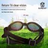 Pet Windproof Goggles: Sunglasses for Dogs - French Bulldog, Teddy, Corgi, Samoyed, Border Collie