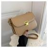 2026 Stylish High-End Tofu Bag: Versatile Single Shoulder & Crossbody