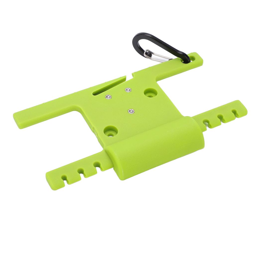 Spool Tool Paracord Organizer Holder Spool Multifunctional Paracord Device Survival Tools Kit for