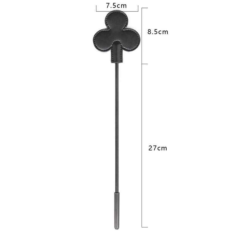 Pu Leder Paddel Klatsche Peitsche Für Pferd Training Verbessern Schmerzen Reiten Training Pferd Peitsche Reiten Reiten Ernten Rolle Spielen Plum blossom style