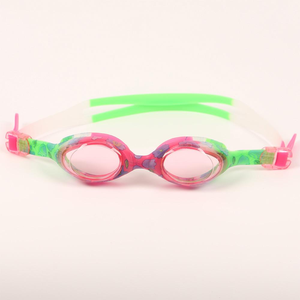 

Goexplore плавательные очки для детей 6-14 лет Профессиональные очки для плавания Мальчики Девочки Регулируемые очки для плавания Natacion для детей ярко-розовый