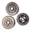 3 8in Clutch Assembly 50159 80 02 Clutch Drum Bearing Rim Kit Replacement For HUSQVARNA 365 371 372 372XP 362 Chainsaw