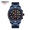 Watch Direct Sales, Fashionable Six-Pin New Quartz Men'S Watch, Multi-Functional Sports Watch