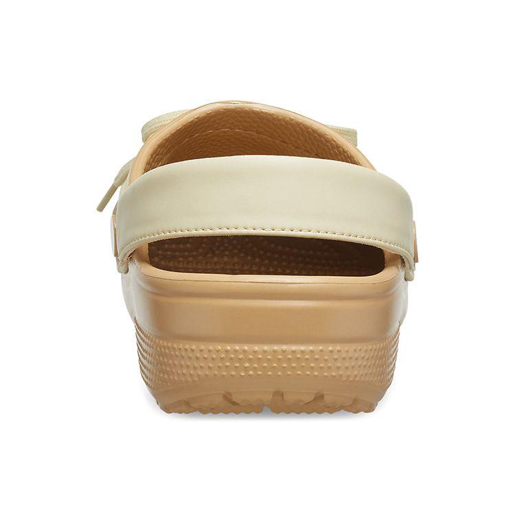 Crocs Beams T X Bal X Classic Clog Comfortable Casual Beach Sandals Unisex Sandals Brown 207511-265