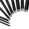 10PCS DIY Leather Craft Hollow Hole Punching Set Leather Belt Hole Puncher 1mm?10mm
