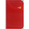 Navneet Youva YOUVA Hard Cover Case Bound | My Notes Long Book | 21Cm X 33 Cm | Single Line | 576 Pages | Pack Of 1