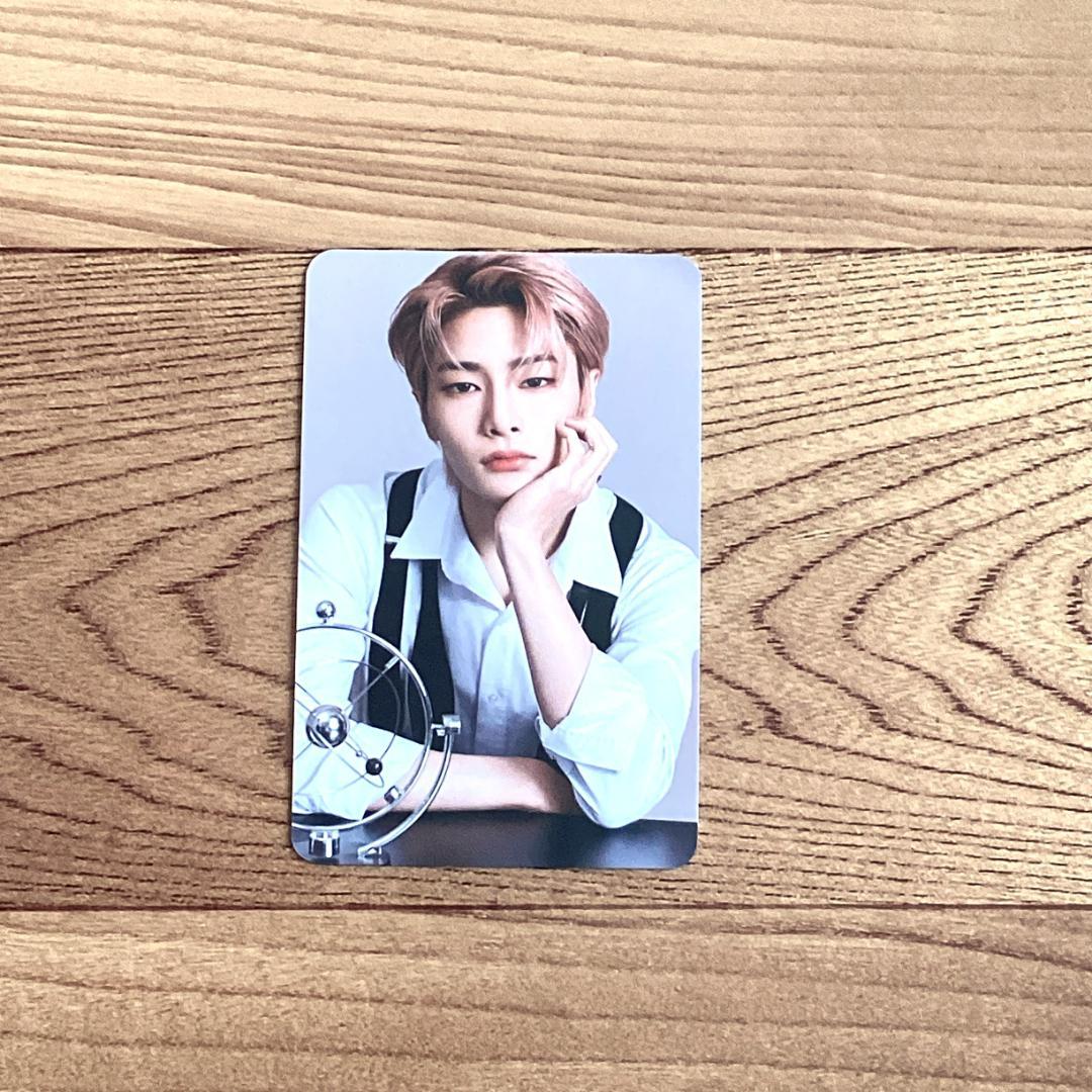 

[USED] Stray Kids NACIFIC Double-Sided Trading Cards Ien