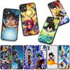 Phone Cover Cartoon Dragon Gokus Ball Z Vegeta for Apple iPhone 16 15 14 Plus 13 12 Mini 17 Pro Max + ProMax 16E Air 15+ Case