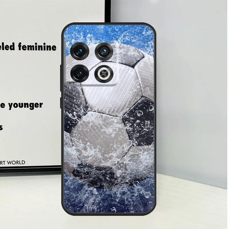 Football Soccer Ball For OnePlus Nord 5 CE 4 3 Lite N20 N30 Case For OnePlus 15 12 13 11 9 10 Pro 10T 12R 13R 13T