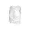 Nike Solid Quick-Dry Breathable Sleeveless Sports Tank Top Women tops Black 930493-010