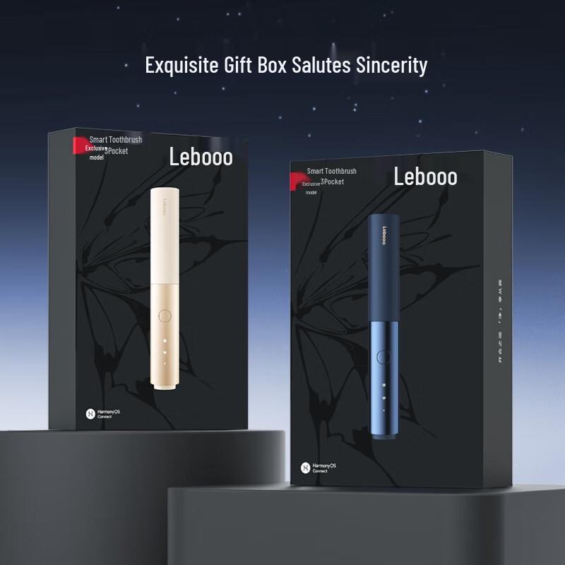 

Huawei Smart Selection Leboo Pocket Smart Electric Toothbrush 3
