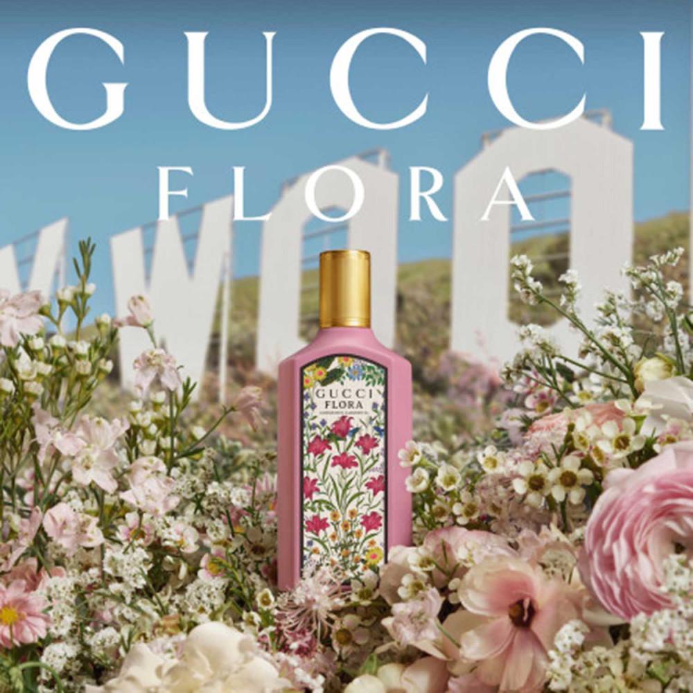 Gucci Eau De Parfum Flora Gorgeous Gardenia - 30 Ml -