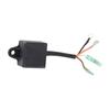 CDI Igniter 6A1 85540 01 Stable Performance Highly Efficient CDI Coil Assy For 2HP 2 Stroke Outboard