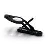 Large Anti-Splash Nail Clippers with Magnifying Glass & Light for Kids & Elderly