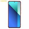 For Xiaomi Redmi Note 13 4G Case Precise Cutouts TPU Fiber Lining Shockproof Phone Cover