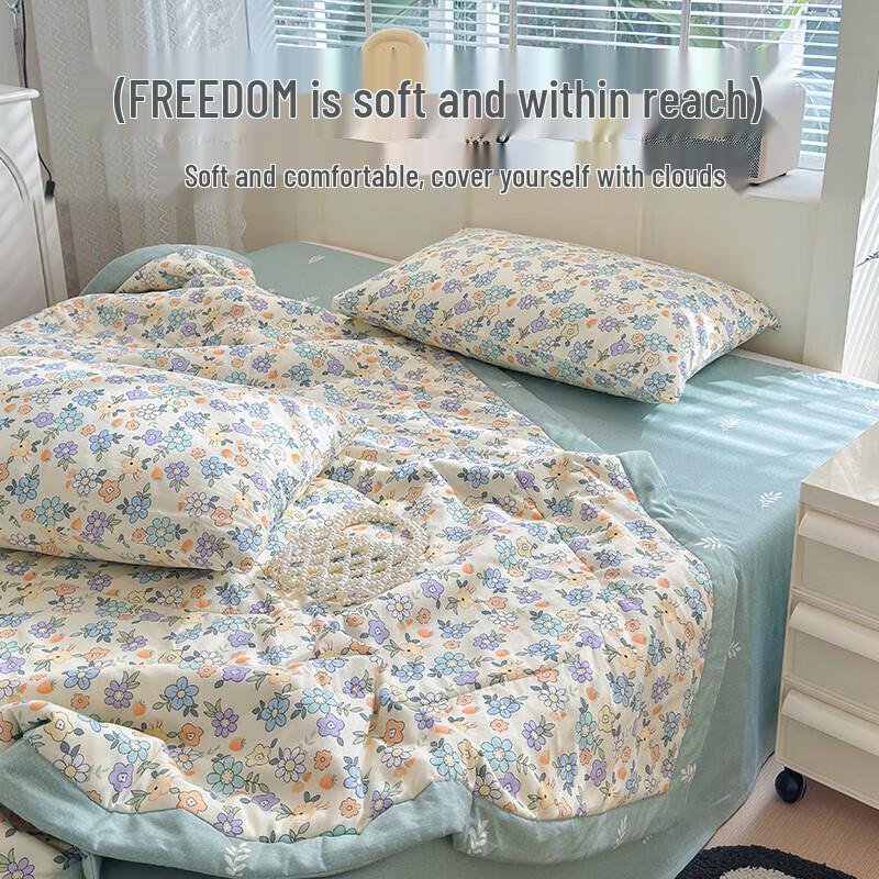 

Летнее одеяло MUJI из 100% хлопка из Синьцзяна