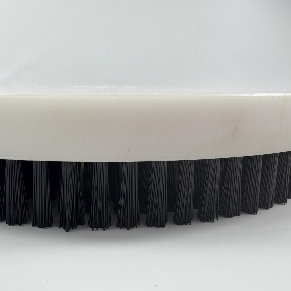 Tdf Nylon Floor Cleaning Brush Assembly Disk Round Floor Brush Scrubbing Rotary Disc