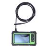 Endoscope Camera IP67 Waterproof 4.3in 8mm Lens 1080P Bending Borescope for Maintenance 2m   6.56ft