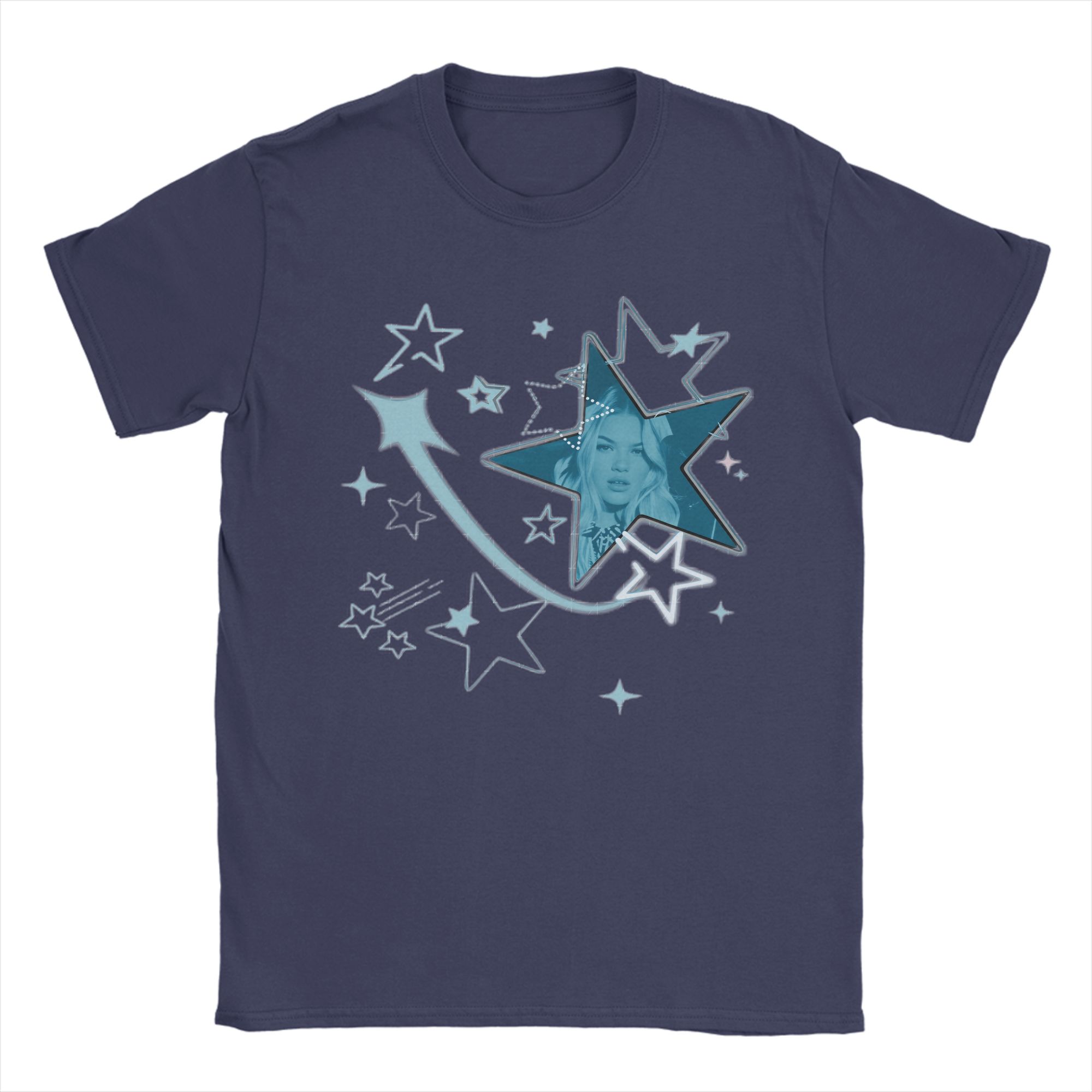 

SFreyas Skye UK Singer Stars Align Concert Tour 2026 TShirt Unisex Unique Cotton Tees Round Neck Short Sleeve Unique Clothes 4XL