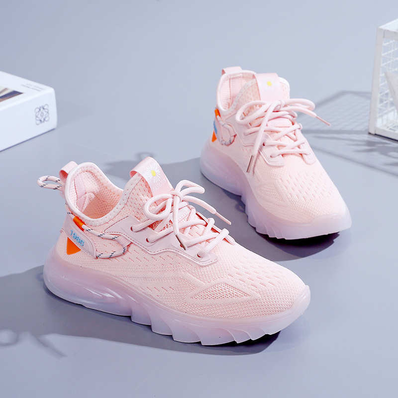 Fashion Sumer Thick-heeled Women's Natural Sneakers Casual Flat Toe Shoes Original Ladies Tennis Sport Tens Snekaers Cosplay Trends