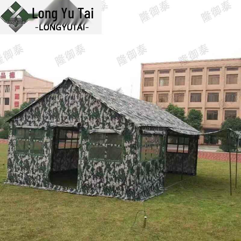Outdoor Field Kitchen Tent