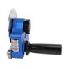 Circular Metal Bender Sheet Metal Bender Single Station 5 16 to 1 1 8 Inch Depth Curved Straight Bends Standing Seam