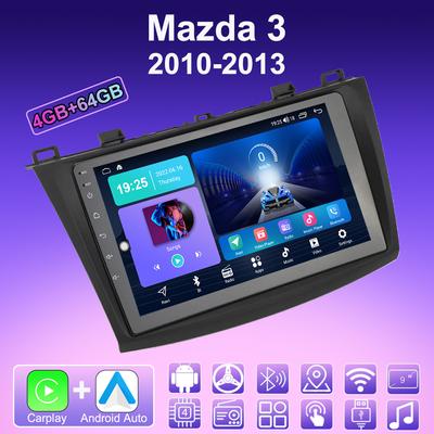 Auto audio en video – MP4- en MP5-autospelers