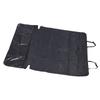 Dog Car Seat Cover Rain Proof Oxford Cloth Soft Comfortable Car Pet Trunk Protector for Travel Black
